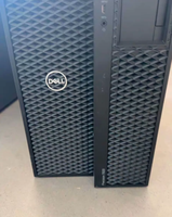Estación de Trabajo en Torre DELL Precision T7920 de Doble Socket, Procesador Intel Xeon Escalable, Memoria DDR4 ECC, Almacenamiento NVMe SSD, Empresarial