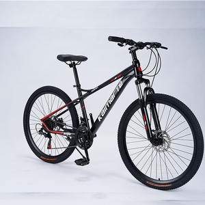 Wholesale 26'' 27.5'' 29'' Inch Alloy Frame Full Suspension 33 Speed Mountain Bike Bicycle for Adults Mountain Bike Cheap <strong>MTB</strong> - Product Image 2