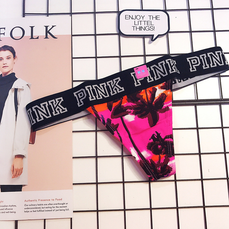 Encuentre el mejor fabricante de ropa interior marca pink y ropa interior  marca pink para el mercado de hablantes de spanish en alibaba.com