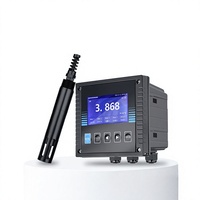 Medidor de Conductividad Eléctrica (EC) de Agua de Alta Precisión Linksens, Sonda Digital LCD para Pruebas de Calidad del Agua en Hidroponía y Acuicultura