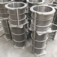 Panier à filetage compensé, 1 pièce, en acier inoxydable, filtre à tambour rotatif