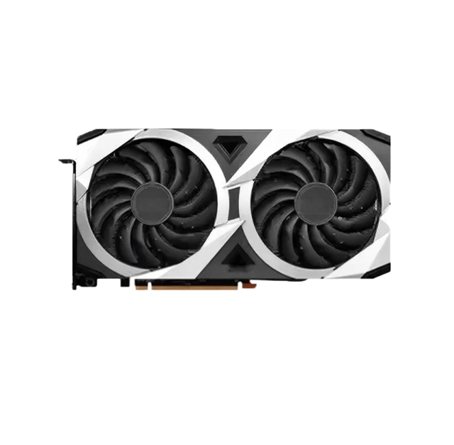 Used Dismantling RX6750 XT 12G Gaming Graphics Card