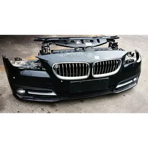 Automotive Parts Auto For BMW 5 Series Bumper Assembly Car Front Bumpers Car Accessories For BMW 5 Series 520 525 535