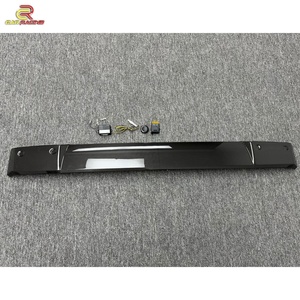 Alerón de Techo de Fibra de Carbono Estilo Topcar para Mercedes Benz Clase G W464 G63 G500 G350 2019-2023, Kits de Carrocería, Autopartes - Product Image 5