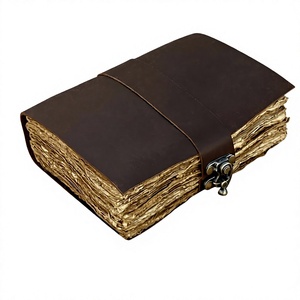 Leather Planner Refill Loose Leaf <b>Journal</b> Pages <b>Dot</b> Weekly Monthly Daily To Do Binder Inserts - Product Image 4