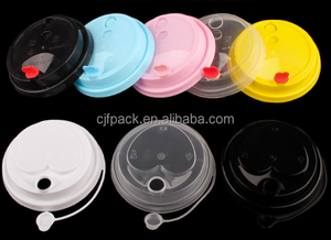 Custom Print logo U Shape <b>Plastic</b> <b>Cup</b> for Iced Coffee Boba Tea Smoothie Juice Bubble Tea PP <b>Plastic</b> <b>Cup</b> with Dome Lid - Product Image 4