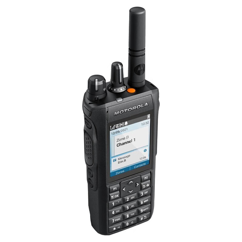 トランシーバー　Motorola handle talkie Ⅲ Handie Talkie Ⅲ(MOTOROLA) - 無線機・トランシーバー