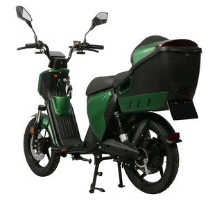 Moto électrique de l'e-moto 800w 48v 40 km/h de batterie au lithium de mode Offre Spéciale pour l'adulte - Product Image 3