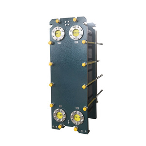 Intercambiador de Calor Tubular de Titanio de Bajo Precio, Intercambiador de Calor de Placas con Juntas de 120 bar - Product Image 3