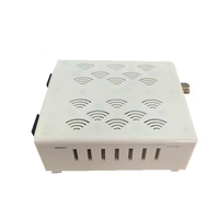 Récepteur WDM optique CATV Mini nœud 10g Wdm Mini récepteur de nœud optique Catv Ftth nœud actif