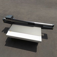Impresora UV Plana de Alta Velocidad 3325 para Vidrio, Cerámica, Madera, Equipo de Impresión Industrial de Gran Escala