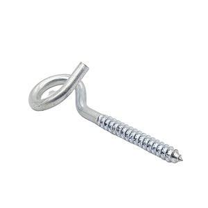 Quincaillerie <span class=keywords><strong>de</strong></span> fixation en acier galvanisé Crochet <span class=keywords><strong>de</strong></span> queue <span class=keywords><strong>de</strong></span> <span class=keywords><strong>cochon</strong></span> Boulons <span class=keywords><strong>Vis</strong></span> - Product Image 2