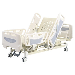 Lit médicalisé multifonctionnel intelligent pour personnes âgées, lit à domicile avec lit de toilette, lit d'hôpital - Product Image 1