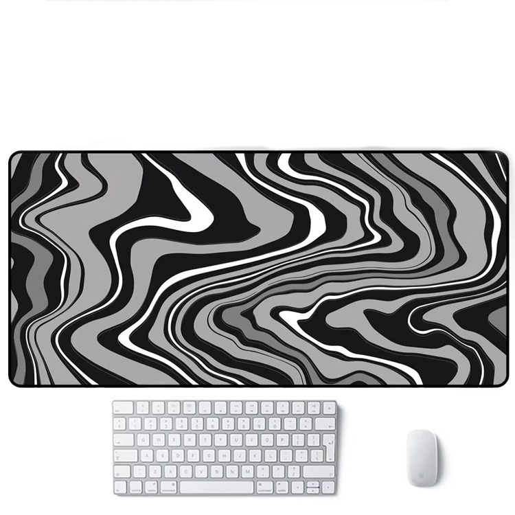 thumbnail image 2 of Starfield Constellation Space Gaming Desk Mat Mouse Pad, Starfield... 2 of 9