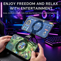 Support de téléphone en alliage d'aluminium FY91-D avec hauteur réglable, base rotative flexible et support de bureau anti-corrosion