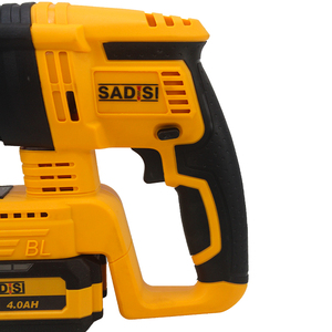 Marteau perforateur rotatif sans fil 21V, perceuses à percussion lithium-ion 18V - Product Image 4