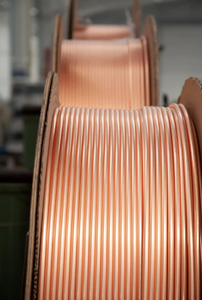 C1220 / C1100 pour système de CVC et de refroidissement 1/4 "3/<span class=keywords><strong>8</strong></span>" 1/2 "tailles personnalisées bobine de <span class=keywords><strong>cuivre</strong></span> <span class=keywords><strong>recuit</strong></span> souple ASTM B280 - Product Image 3