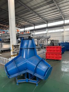 Moule préforme en acier <span class=keywords><strong>anti</strong></span>-<span class=keywords><strong>ondes</strong></span> Laihe - Moule pyramidal carré de qualité marine <span class=keywords><strong>anti</strong></span>-corrosion pour la <span class=keywords><strong>protection</strong></span> côtière contre les vagues - Product Image 4