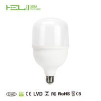 Ampoule LED E27 T 60W 4800lm 3000K-6500K 220 °   Lampe DOB à angle de faisceau 110-240V pour la maison et le bureau