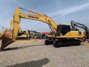 Excavadora usada <span class=keywords><strong>Komatsu</strong></span> PC360 con capacidad de 36 toneladas Válvula hidráulica Kawasaki vendida a bajo precio - Product Image 6