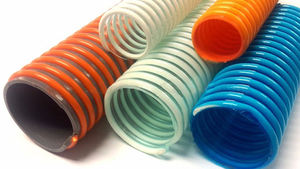 สายดูดพลาสติก PVC แบบเกลียว สำหรับดูดและส่งของเสีย - Product Image 5