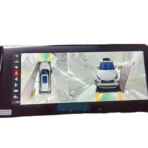 Xe DVD <span class=keywords><strong>Player</strong></span> Navigation GPS Android 10 máy nghe nhạc đa phương tiện <span class=keywords><strong>9</strong></span> inch 2 + 32G 720P <span class=keywords><strong>3D</strong></span> 360 surround xem máy ảnh hệ thống đỗ xe - Product Image 1