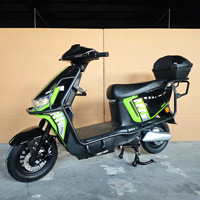 Meilleures ventes - Trottinette électrique Fanlin Black Knight 1000W 65km/h 60V/72V taille adulte - Commerce international haute vitesse