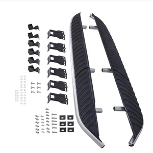 Accessoires de voiture 4x4 JOESHIER, fabriqués en Chine, marchepieds latéraux tout-terrain pour LAND ROVER FREELANDER 2 L359 2007-2017 - Product Image 3