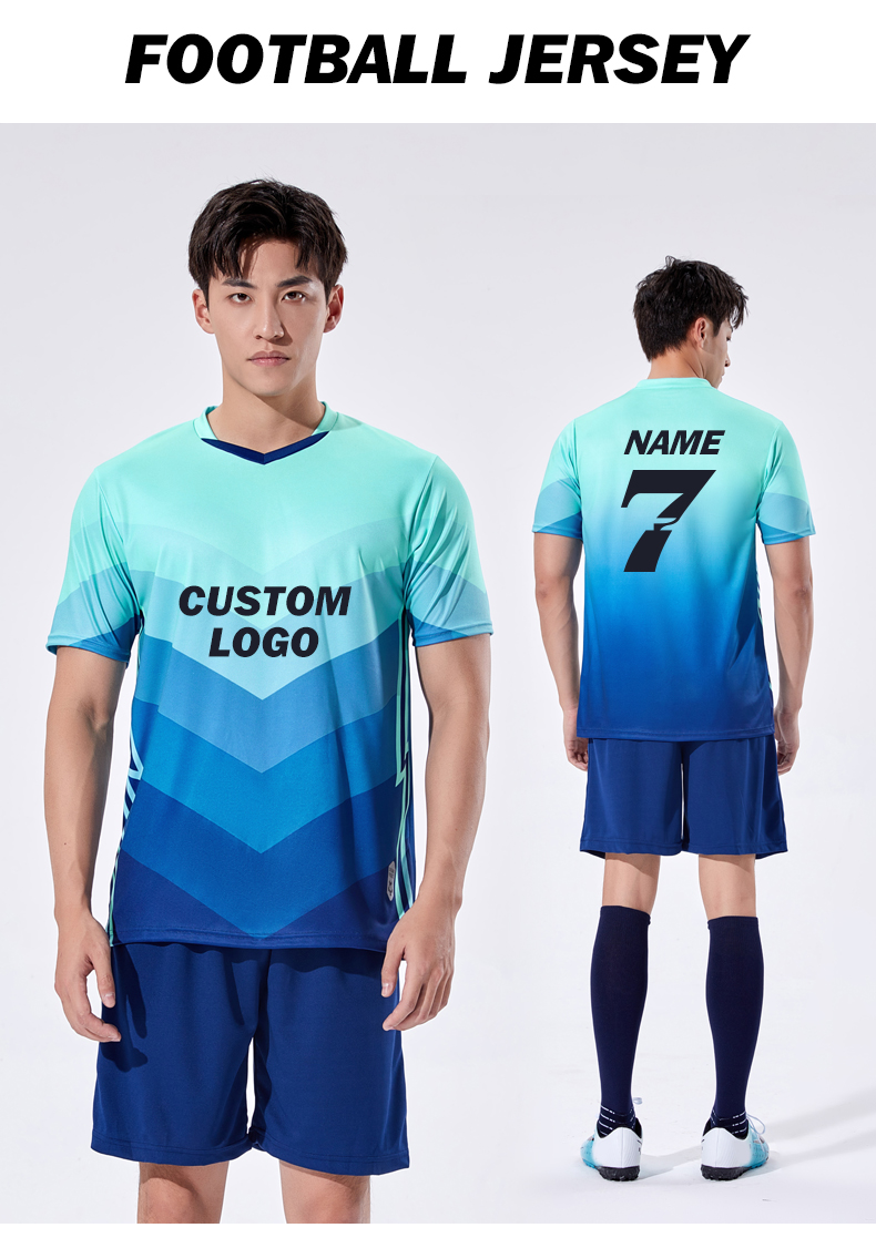 Wholesale Original Football Shirt Cheap Jersey De Soccer