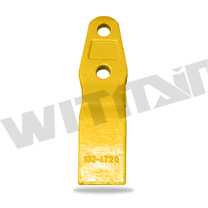 रॉक खुदाई जाली बाल्टी दांत 132-4720 बिल्ली खुदाई UNITOOTH व्हील लोडर बेकहो बाल्टी दांत स्पेयर पार्ट्स के लिए रॉक बुलडोजर - Product Image 1