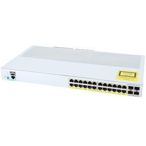 WS-C2960L-24PS-LL 2960L Switch Ethernet Gigabit POE de 24 Puertos 4x 1G SFP, Switch de Red WS-C2960L WS-C2960L-24PS-LL - Product Image 4