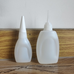 Colle synthétique en néoprène, cyanoacrylate, adhésif pour la fabrication et le collage de chaussures - Product Image 2