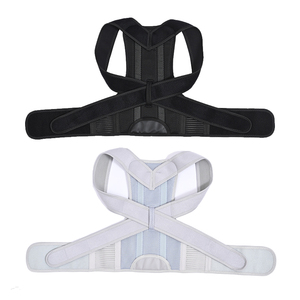 Correcteur de posture souple réglable pour le soutien du dos Correction de la posture Ceinture dorsale - Product Image 6