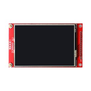 โมดูลหน้าจอ TFT SPI LCD ขนาด 3.5 นิ้ว พร้อมหน้าจอสัมผัสแบบ Resistive 14 พิน ความละเอียด 320*480 ใช้ไดรเวอร์ IC9488 ST7789 แหล่งจ่ายที่เชื่อถือได้ - Product Image 1