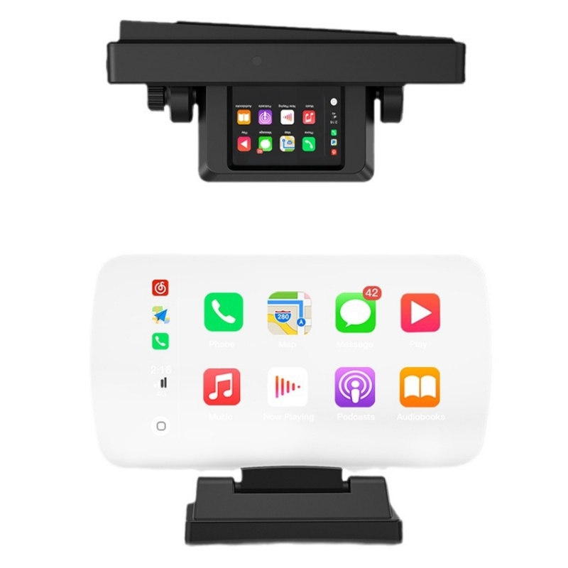 Auto GPS Mobiele Head Up Display Houder met HD Beeldreflectie voor HUD, H6 Scherm Auto HUD Head Up Display Projector Telefoon Navigatie GPS Houder Auto GPS Mobiele Head Up Display Houder met HD Beeldreflectie voor HUD, H6 Scherm Auto HUD Head Up Display Projector Telefoon Navigatie GPS Houder