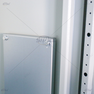 CHNSMILE OEM IP56-Rated en acier inoxydable métal montage au sol extérieur boîtes de distribution étanches et armoires électriques - Product Image 2