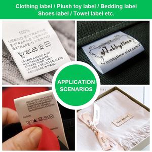 ماتي الذهب 104 مللي متر طابعة باركود شريط نقل حرارة احباط ل TSC ، Argox ، زيبرا طابعة الآلة الكاتبة - Product Image 6