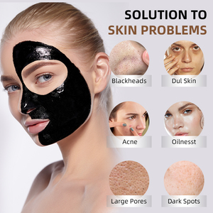 <span class=keywords><strong>Masque</strong></span> facial anti-points noirs hydratant et nettoyant en profondeur, meilleure vente de <span class=keywords><strong>masque</strong></span> à décoller noir de la mer Morte, vente en gros - Product Image 4