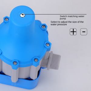 Contrôleur de pression de pompe à eau automatique professionnel interrupteur électronique interrupteur de contrôle de pression automatique Portable prise ue - Product Image 4