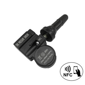 <span class=keywords><strong>Sensor</strong></span> <span class=keywords><strong>TPMS</strong></span> NFC programado por la aplicación de teléfono <span class=keywords><strong>Sensor</strong></span> de presión de neumáticos 98% Cobertura del vehículo 315MHz 433Mhz 2 en 1 Auto <span class=keywords><strong>Universal</strong></span> <span class=keywords><strong>TPMS</strong></span> - Product Image 2
