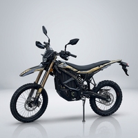 Vélo électrique Suron Ultra Bee X 16 pouces avec roue arrière Ultra Bee 2026 72v