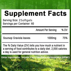 ซอฟต์เจลพรีเมี่ยมจากผลสับปะรดกั้ว ช่วยบำรุงผิวให้แข็งแรง สนับสนุนการย่อยอาหารปกติ เสริมสร้างภูมิคุ้มกัน สูตรจากธรรมชาติ - Product Image 6