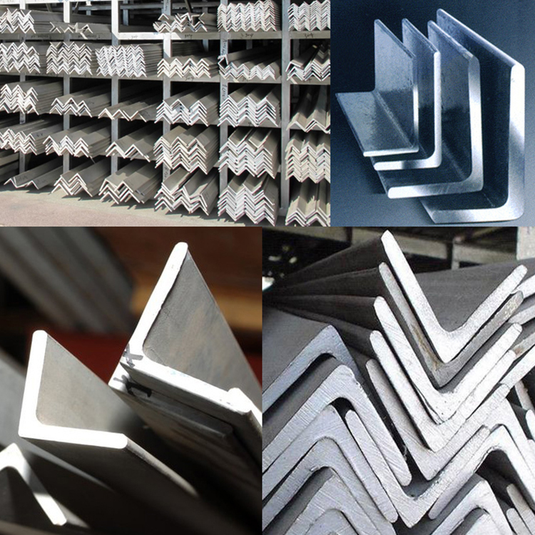 55 x 55 x 5 Steel angle iron