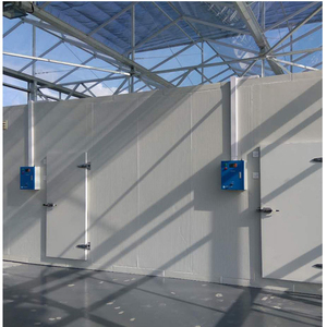 Porta a tenuta stagna per celle frigorifere, porta a battente seminterrata per celle frigorifere, porta per celle frigorifere per la conservazione della frutta - Product Image 1