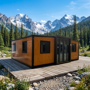 NeoFabHome Casa Espandibile 20FT, Casa Modulare in Container, Casa Prefabbricata di Lusso Completamente Rifinita, <span class=keywords><strong>Consegna</strong></span> Rapida - Product Image 3