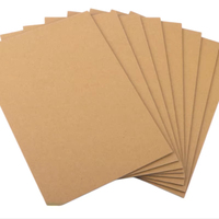 Papier kraft pour l'emballage de produits haut de gamme et la production de sacs de transport