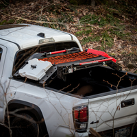Supports de lit pour camionnettes tout-terrain Seau Barres de toit tout-terrain Fabricants d'accessoires en gros Accessoires 4x4 Barres de toit