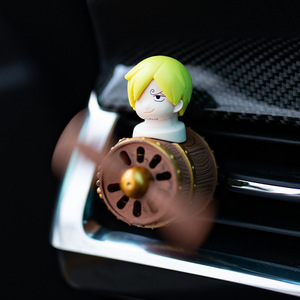 Animation <span class=keywords><strong>One</strong></span> Pieces <span class=keywords><strong>Luffy</strong></span> Zoro Nami Wine Barrel Action Figure Car Decoration Collection Anime PVC Model Vinyl Doll Toys Gift - Product Image 2