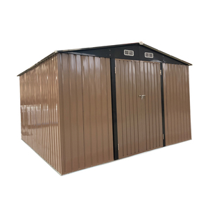 Abri de <span class=keywords><strong>jardin</strong></span> personnalisé, rangement extérieur, <span class=keywords><strong>armoire</strong></span> de rangement de <span class=keywords><strong>jardin</strong></span>, abri de cour - Product Image 2