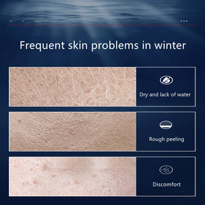 VENZEN Men 5PCs Set Limpiador facial Loción de tóner Crema hidratante Crema de ojos Kit DE CUIDADO DE LA PIEL calmante Otros productos de cuidado de la piel <span class=keywords><strong>para</strong></span> hombres - Product Image 4